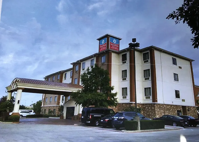 Best Western Sea World - Lackland Afb Nw Hotel & Suites