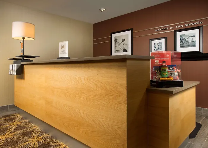 Hampton Inn & Suites San Antonio Northwest/Medical Center