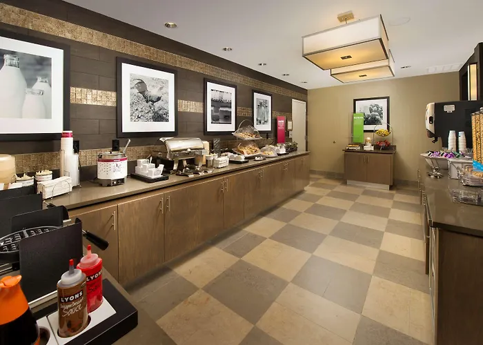 Hampton Inn & Suites San Antonio Northwest/Medical Center