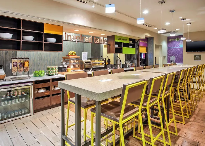 Home2 Suites By Hilton San Antonio Downtown - Riverwalk, Tx