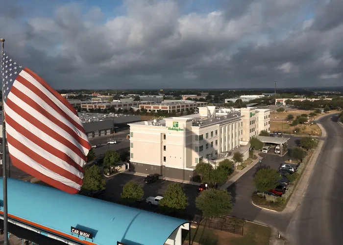 Holiday Inn & Suites San Antonio Northwest By Ihg