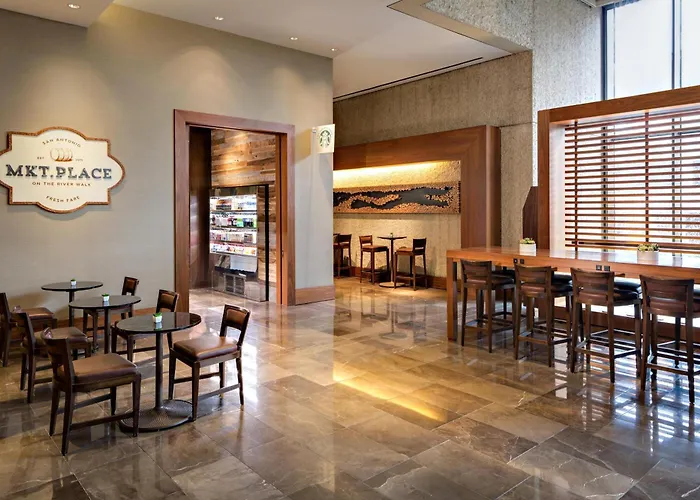 Hyatt Regency San Antonio Riverwalk