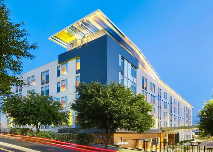 Aloft By Marriott San Antonio Airport